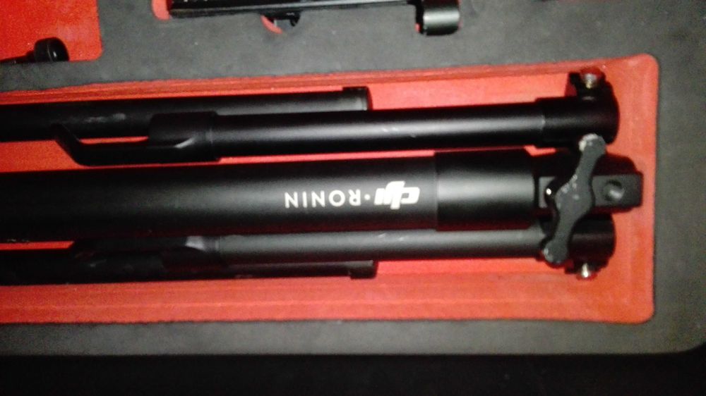 Estabilizador de imagem DJI Ronin