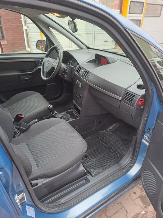 Opel meriva 1.4 benzyna