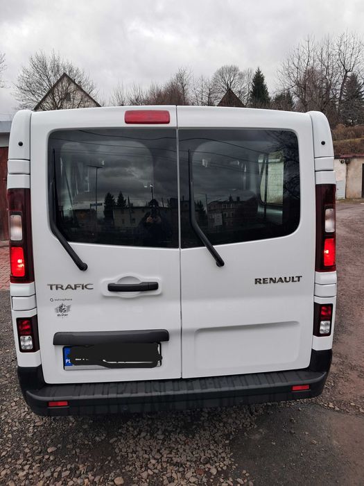 Renault Trafic Long