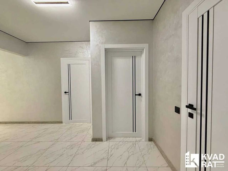 Простора 3-кім квартира з сучасним та якісним ремонтом! 4 Поверх