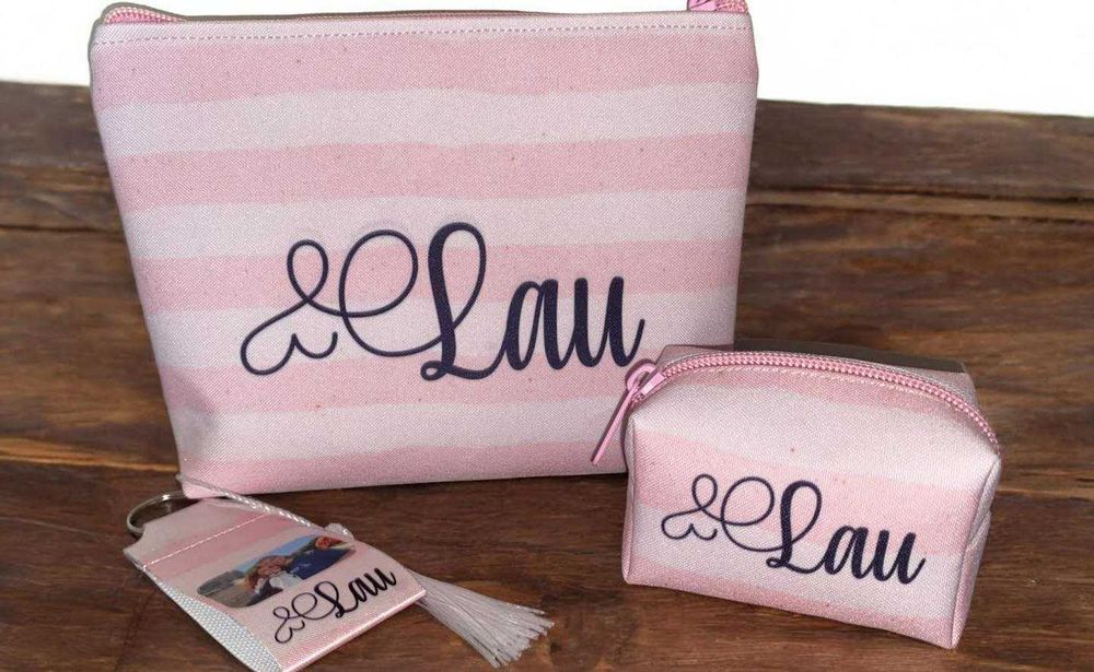 Kit personalizado de bolsas