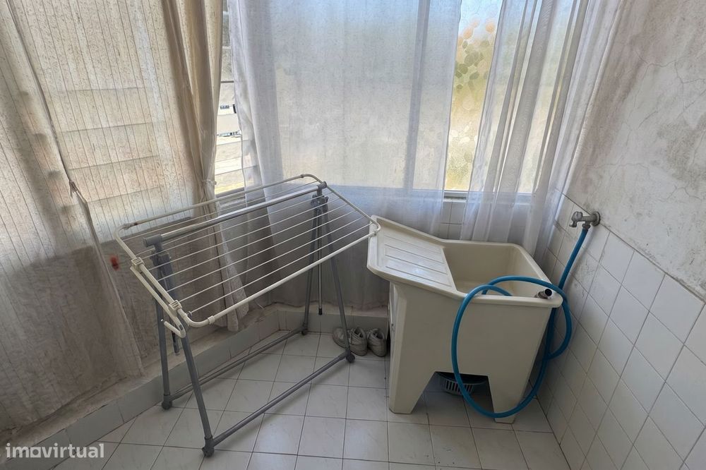 Apartamento T3 no centro de Anadia