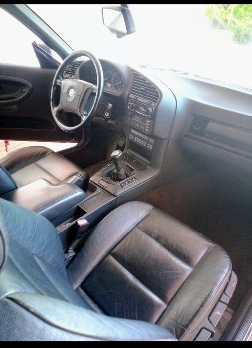 BMW 320 I / E36  6 cilindros
