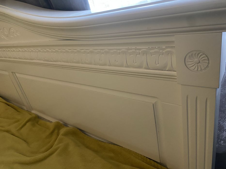 Продам ліжко з матрамом 220х200