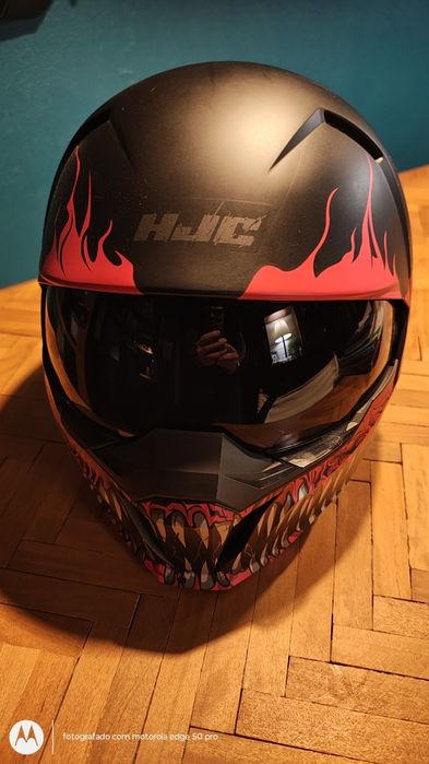 Capacete HJC 120