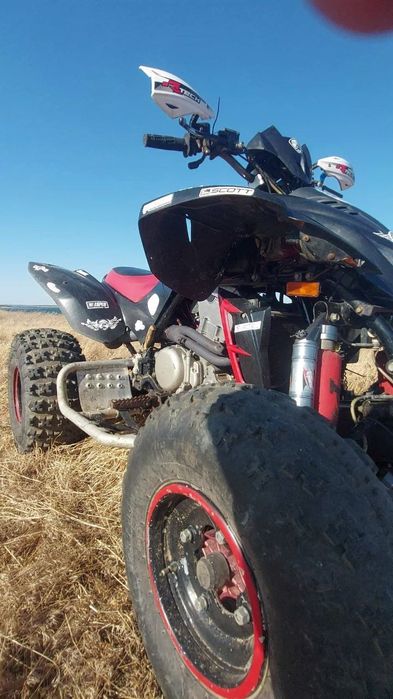 Квадрик спорт 450сс QUADZILLA