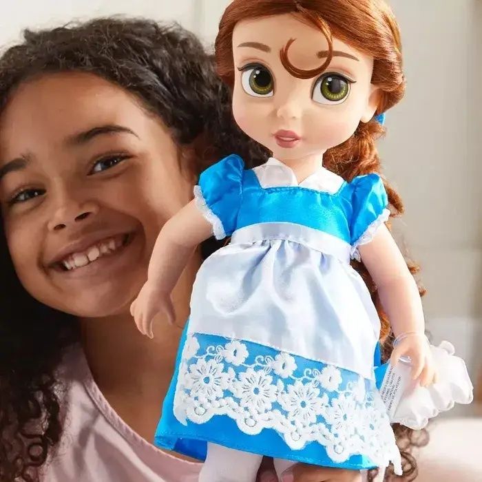 Акція! Disney Animators Collection Belle Дісней Аніматор Бель 40см