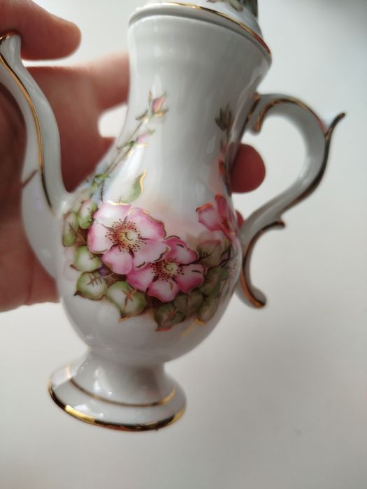 Diversas miniaturas porcelana