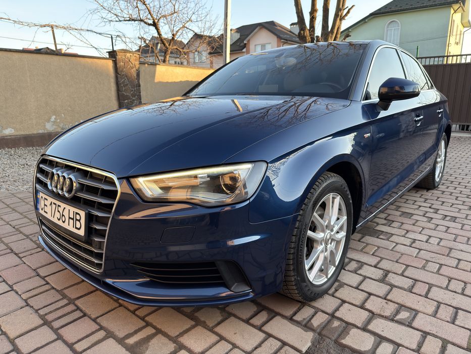Audi A3 дизель 2.0