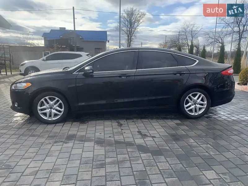 Продам Ford Fusion
