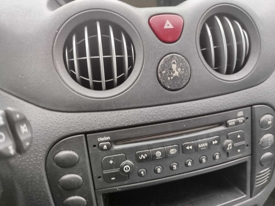 Vendo citroen C3 com 52500 km