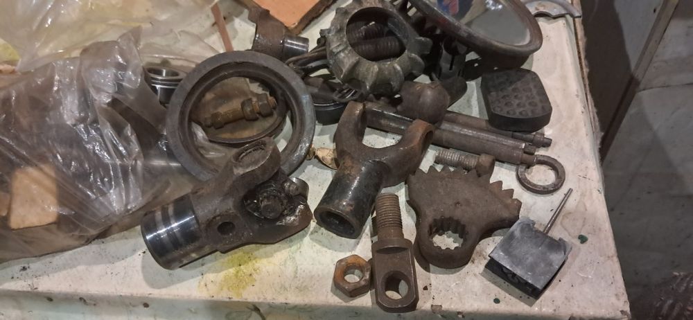 Двигатель з кпп мотоцикл мт дніпро