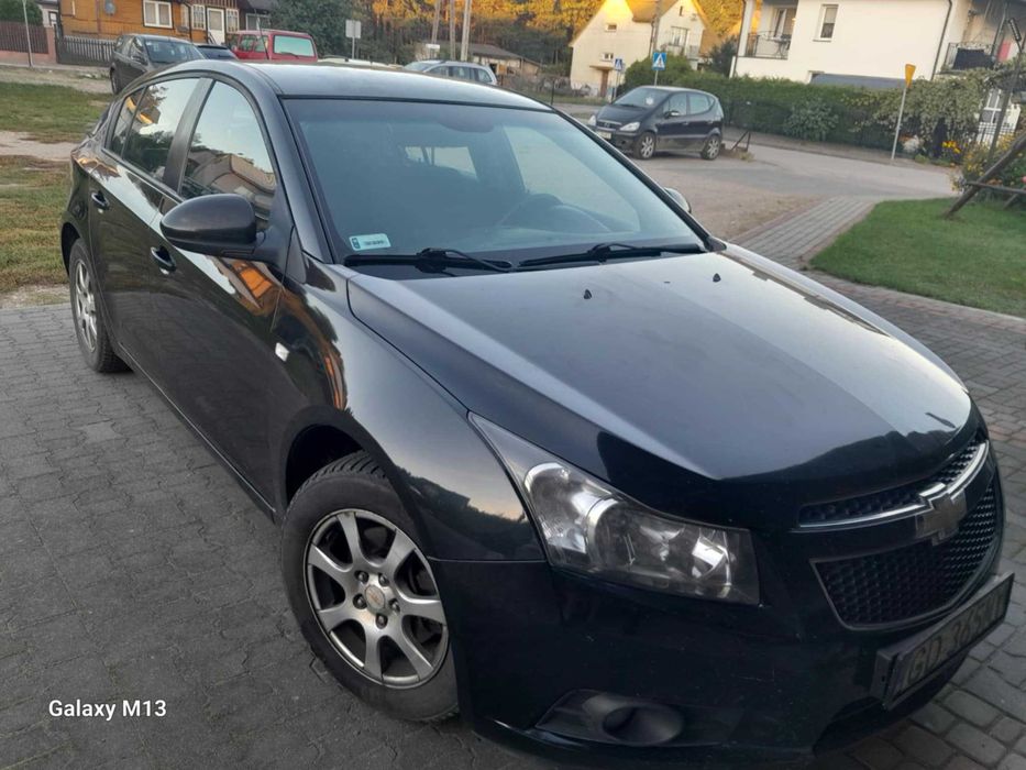 Chevrolet Cruze 2011r 2.0 D LT 163KM