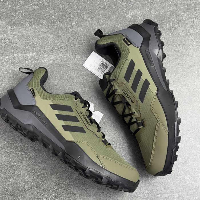 ЗНИЖКА!!Трекінгові кросівки Adidas Terrex AX4 Gore tex HP7400 ОРИГІНАЛ