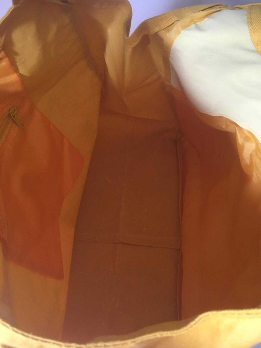 Saco de Praia Amarelo