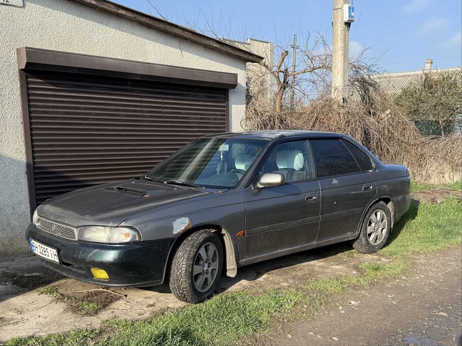 Продам Subaru Legacy