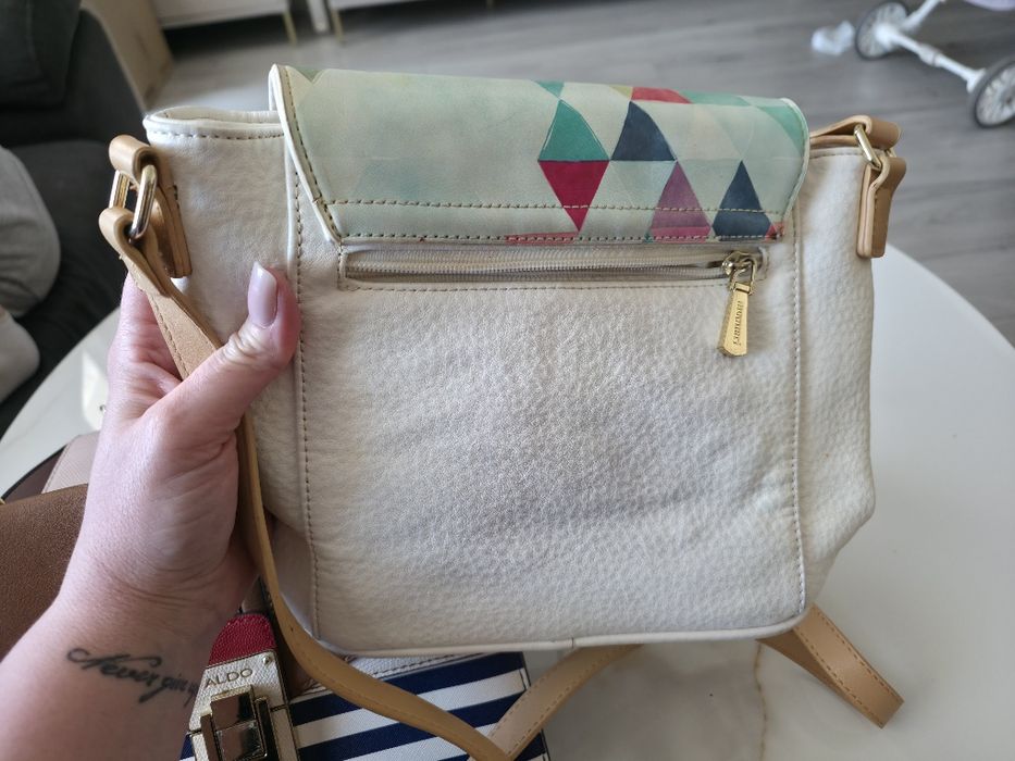Torebki, 2x Aldo, Guess, Monnari