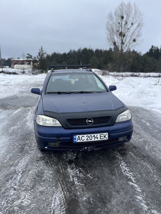 Продам опель астра