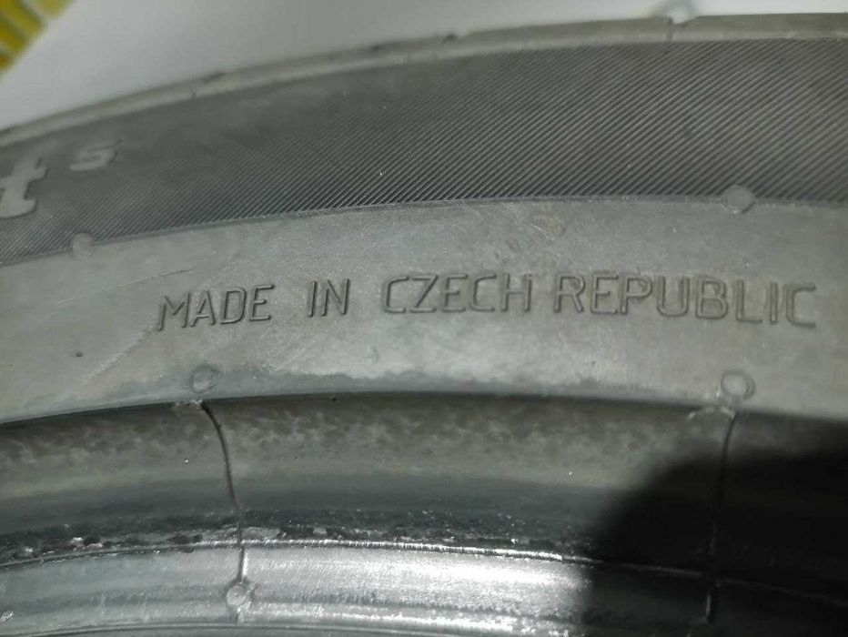Шини Continental 235/45R20. 4шт. Літо 2024р (0436)