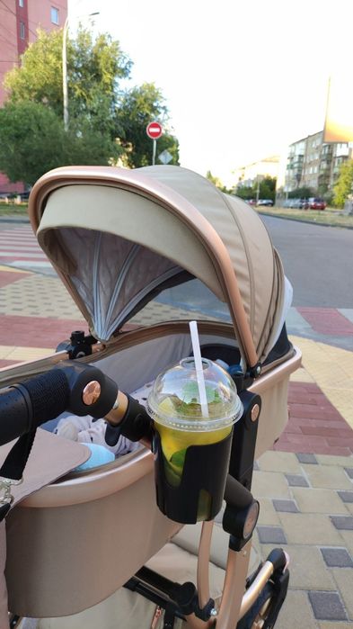 Коляска Pote Aimile 2В1 трансформер
Pote Aimile