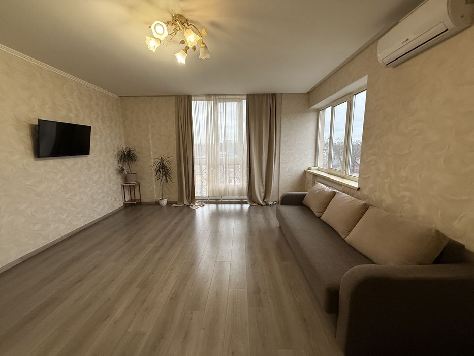 Центр Ірпеня, ЖК Соборний продам квартиру з ремонтом 48 м2, податки 2%