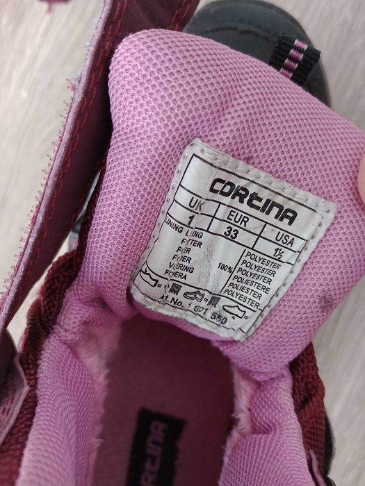 Buty  Cortina rozm. 33
