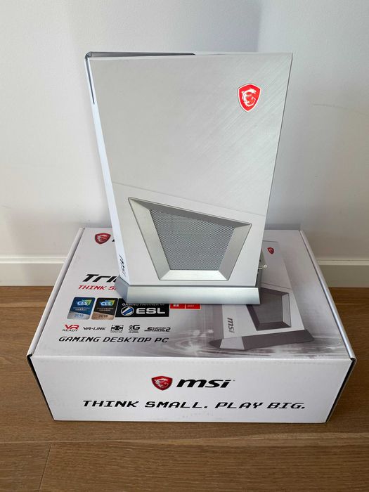 MSI Trident 3 Arctic i7-8700/32GB/512GB