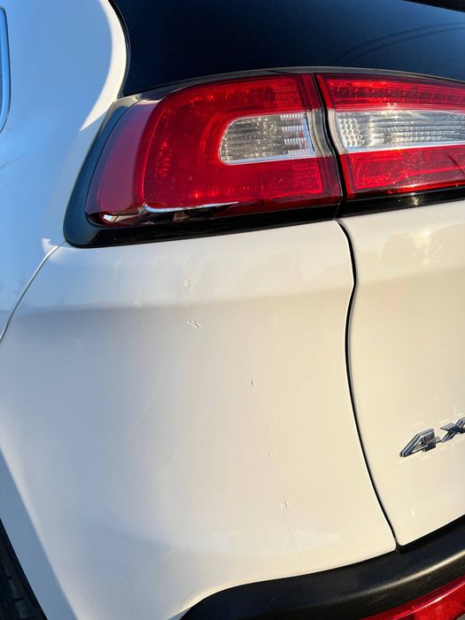 Jeep Cherokee 2016