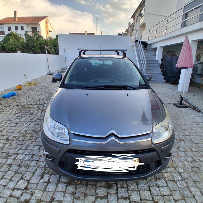 Citroen C4 1.6 HDI.