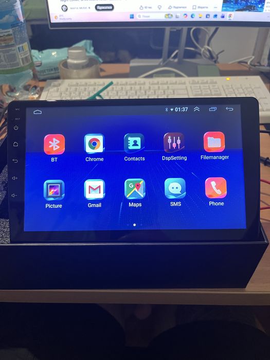 Магнітола Android