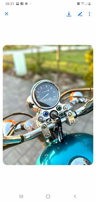 Sprzedam Honda Rebel