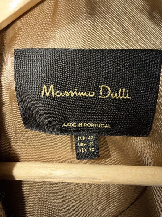 Жакет Massimo Dutti 42 євро