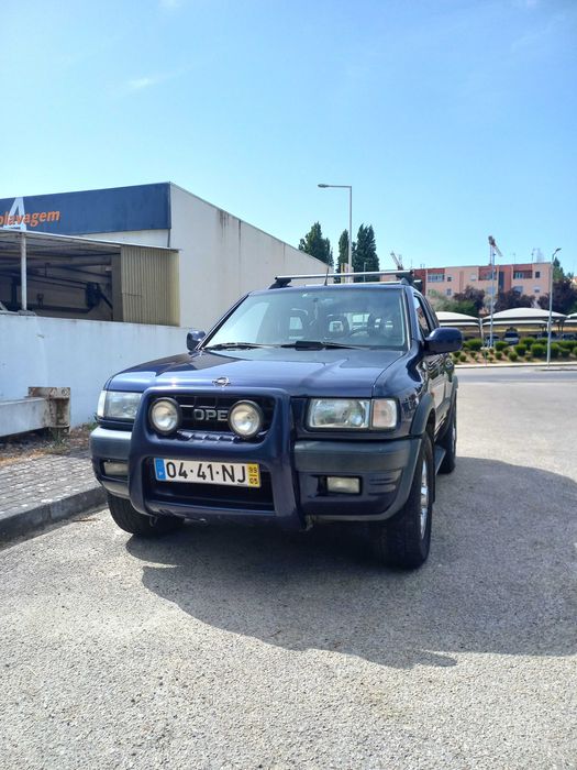 Vendo ou Troco Opel Frontera B Sport 2.2 Dti