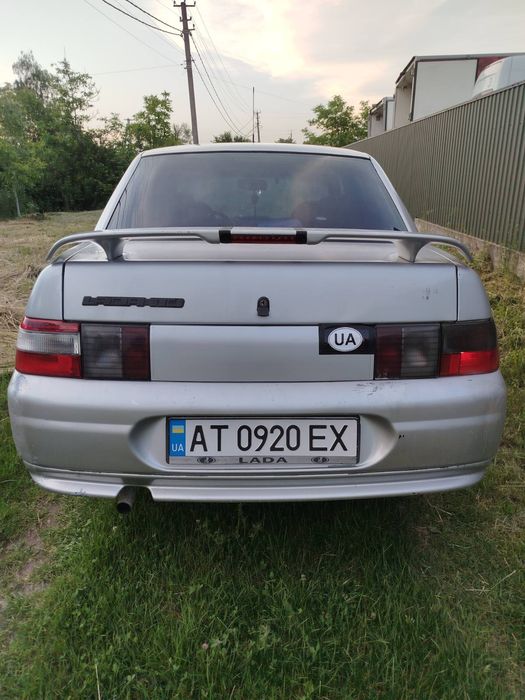 ВАЗ - 2110 samara