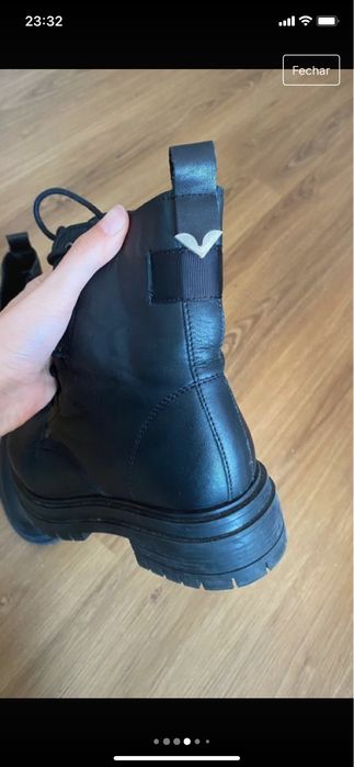 Botas seaside tamanho 38