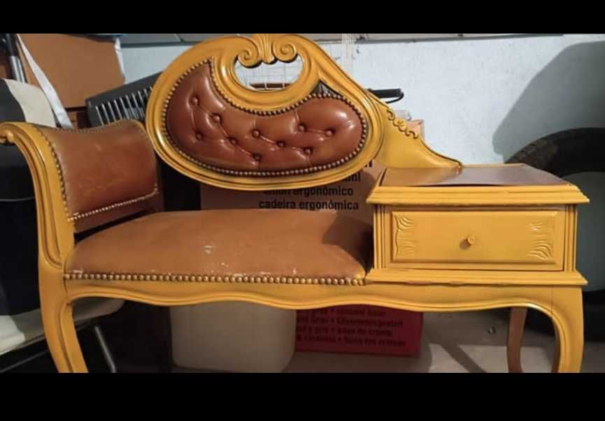 Mesa apoio hall entrada