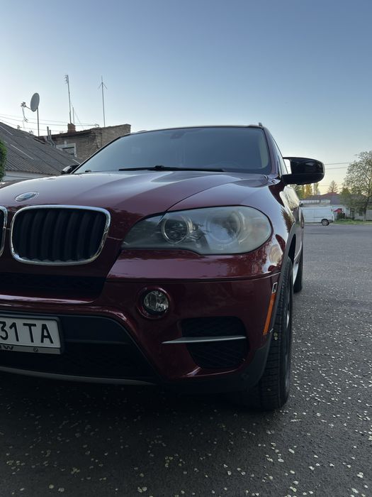 Bmw x5 e70 срочно