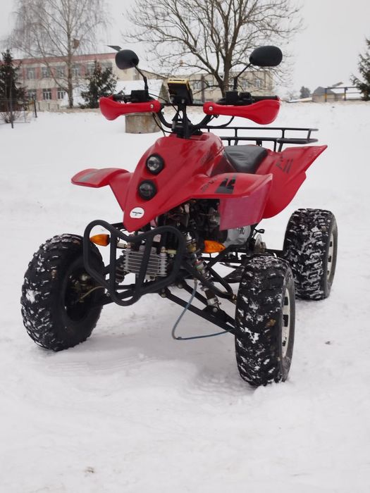 Квадроцикл ATV 250