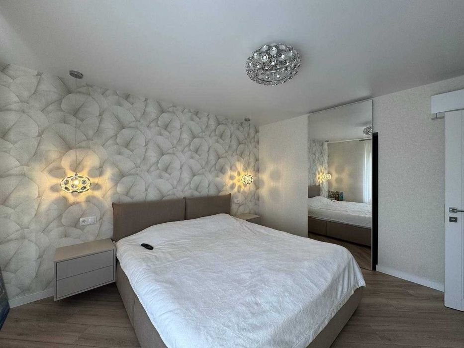 Сучасний будинок з ремонтом біля Івано-Франківська | 158 м² | 4 сотки