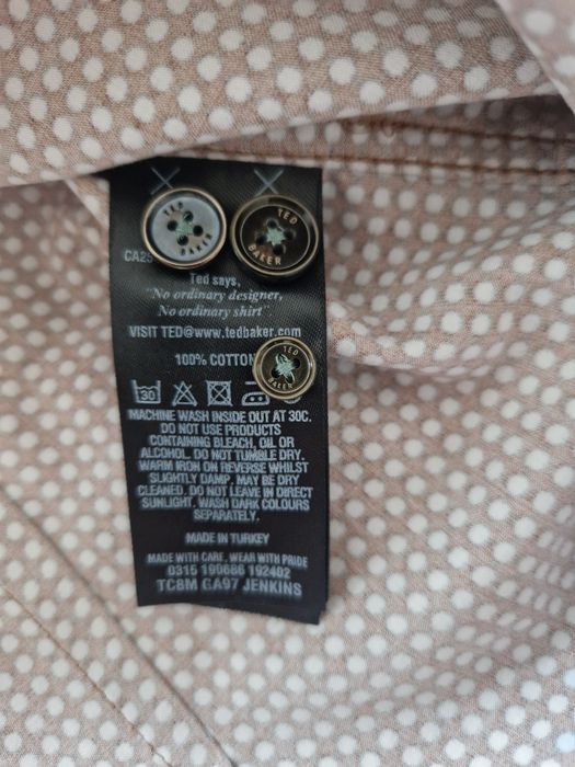 Сорочка Ted Baker London - M(3).