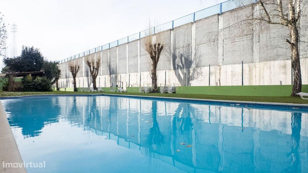 Arrendamento - T3 Espaçoso Na Maia