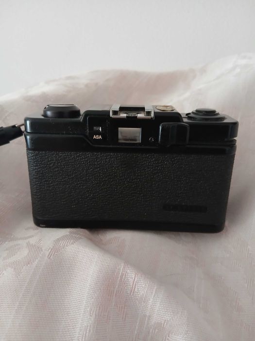 Máquina fotográfica analógica Ricoh FF-1