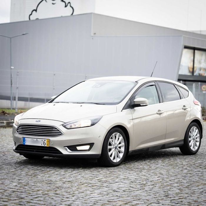 Ford Focus 1.5 TDCi Titanium DPS 120cv