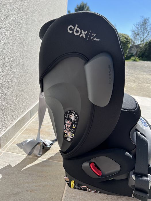 Cadeira auto Cybex
