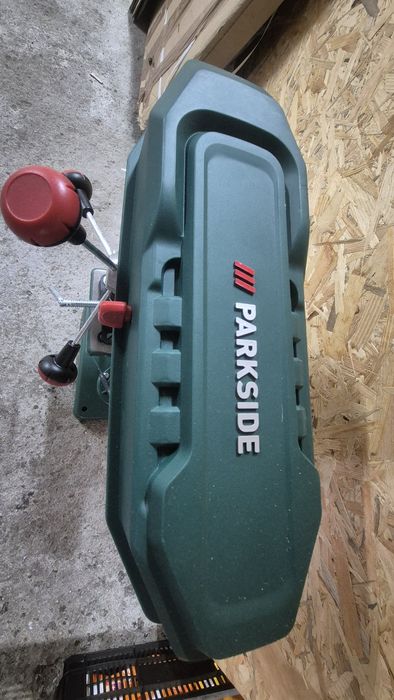 Wiertarka stołowa PTBM 400 A1, 400 W