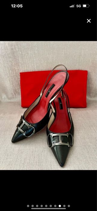 Sapatos Carolina Herrea