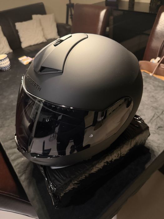 Nowy kask SCHUBERTH C3 PRO + intercom Sena,  nowy rozmiar 60/61