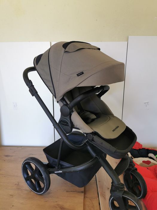 Wózek spacerowy Easywalker Harvey3 plus dodatki