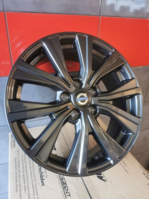 Nowe! Felgi 17" 5x108 Volvo C30 V40 V60 V70 V90 S40 S60 Ford Świdnik
