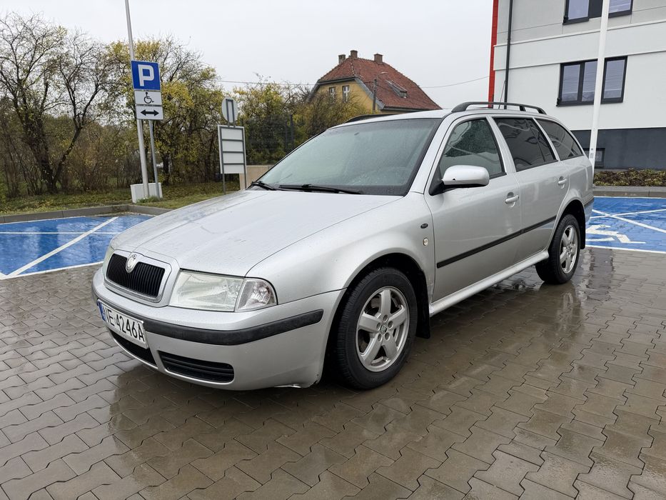 Sprzedam Skode Octavie 1.9 Tdi